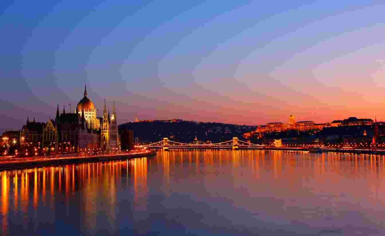 Budapest